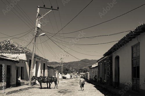 Photography Electric and horse power
