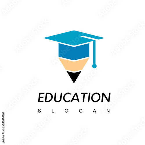 Education Logo Design Inspiration