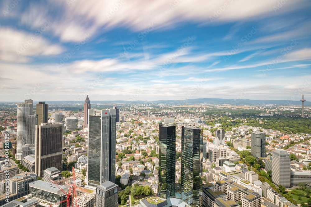 Fototapeta premium Frankfurt