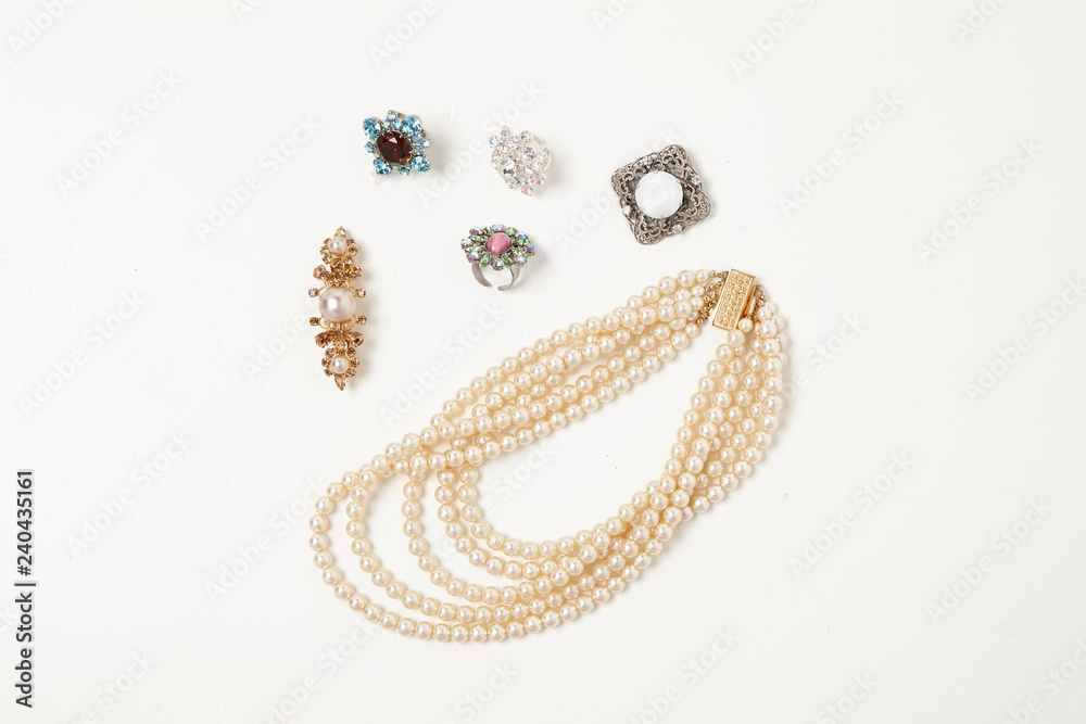 Fototapeta premium アクセサリー