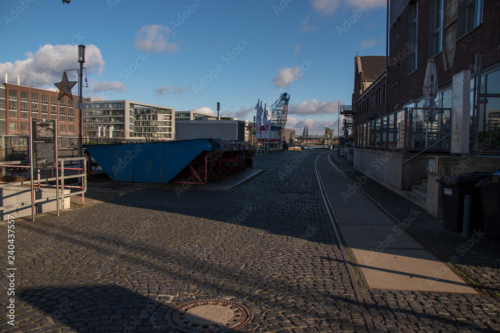 Innenhafen Duisburg Innenhafen Duisburg