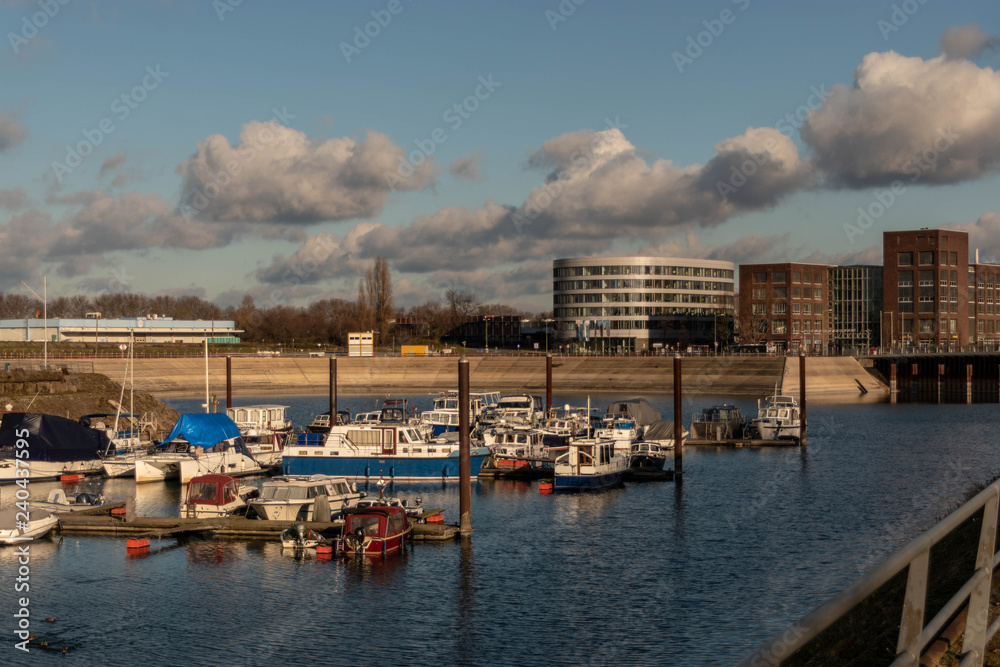 Yacht Hafen