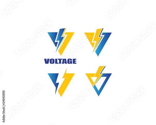 Free Download power,flash,electric illustration design - GFXLoad