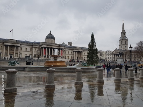 trafalgar square