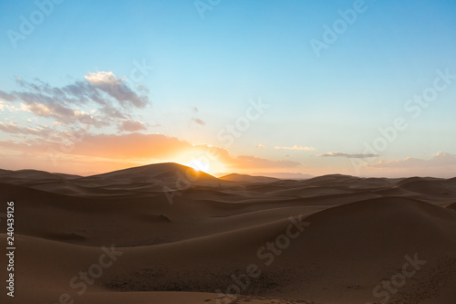 sahara desert © Dennis