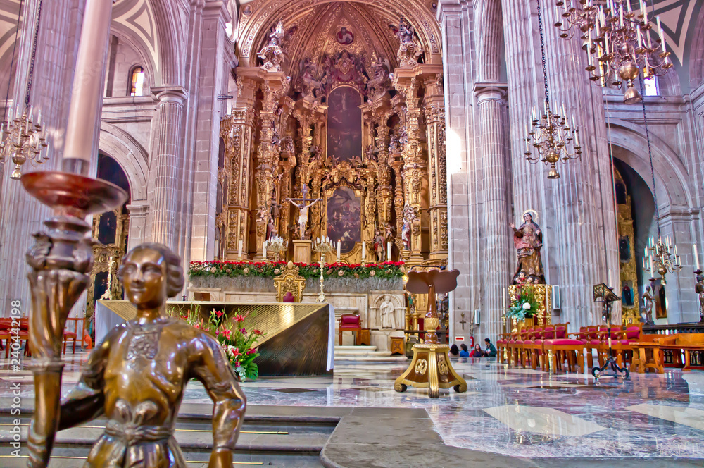 Obraz premium catedral