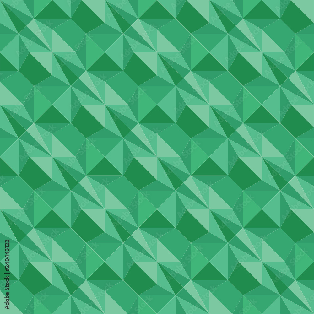 Obraz premium abstract geometric background with triangles