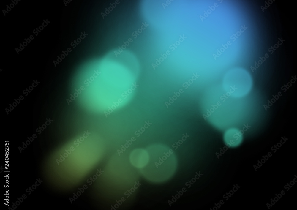 Obraz premium 背景_光