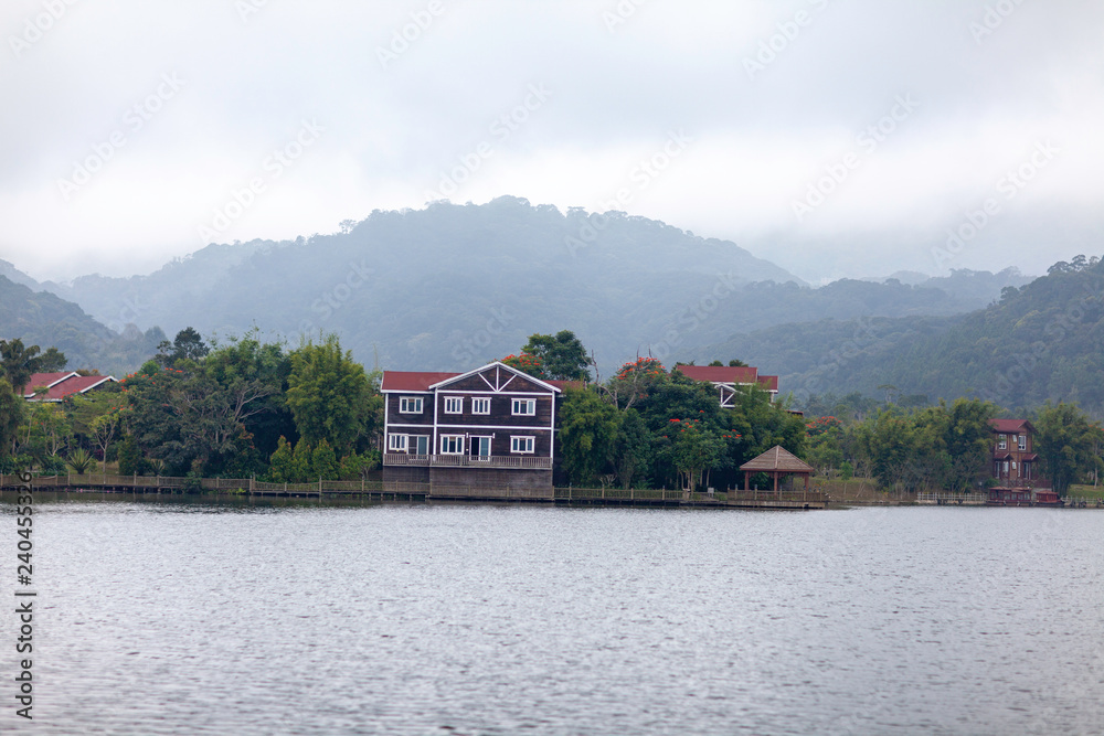 湖景色 湖景色