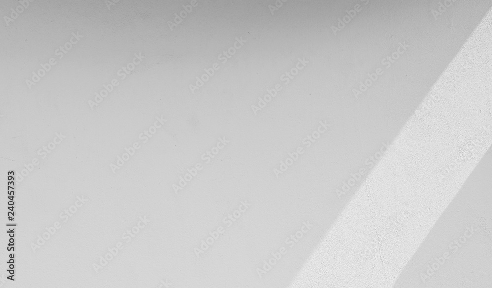 Abstract background of a white wall with shadows Abstract background of a white wall with shadows