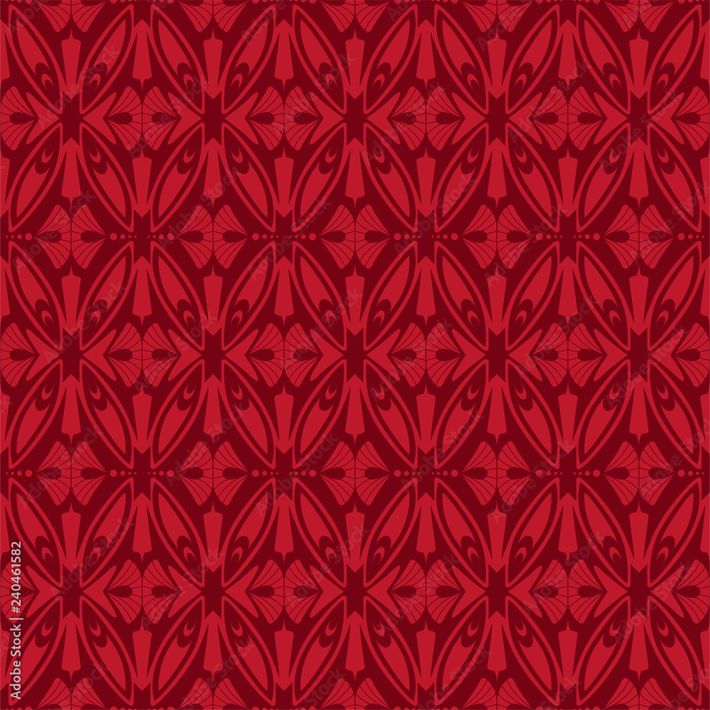 Gorgeous background. Seamless pattern.Vector. ゴージャスなパターン Gorgeous background. Seamless pattern.Vector. ゴージャスなパターン