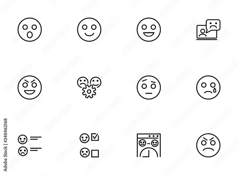 Angry Symbol In Chat