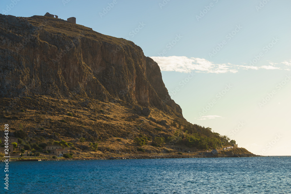 Monemvasia island, Greece