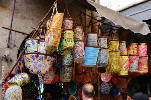 Souvenir items from Morocco © George