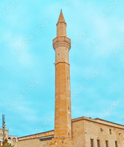 Karamanoglu Ibrahim Bey Mosque