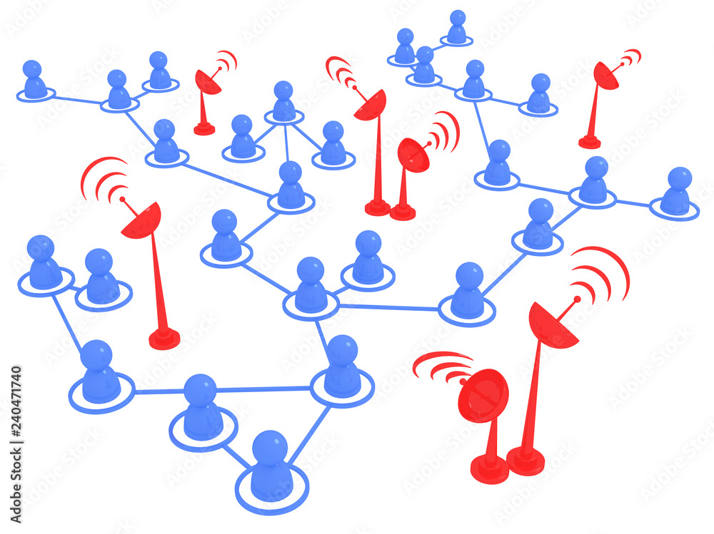 Connection System Signal Detached Connection System Signal Detached