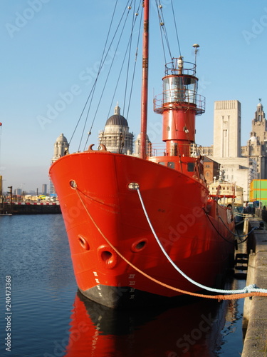 Liverpool, Pier Head photo