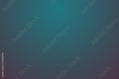 gradient  Smooth Dark blue with Black vignette	