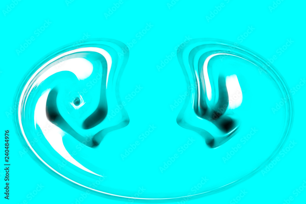 Color design pattern, computer generated images Color design pattern, computer generated images