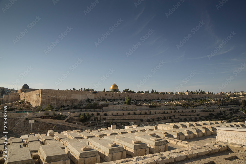 Temple mount, Jerusalem, Israel