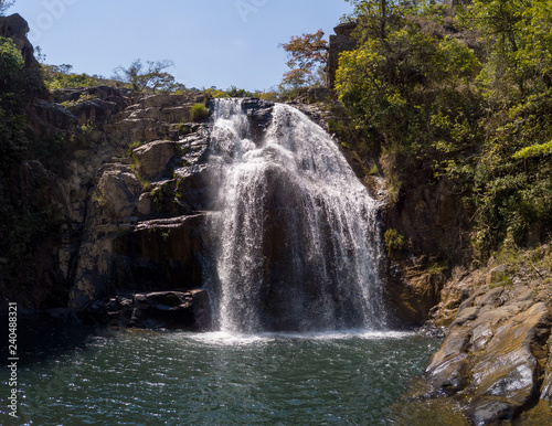 Cachoeira do Lobo, Capitólio, Minas Gerais, Brazil