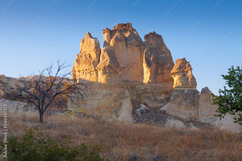 Cappadocia, landscape