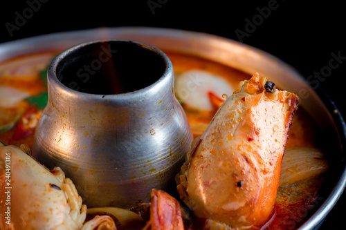 tom yam kung