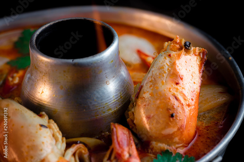 tom yam kung