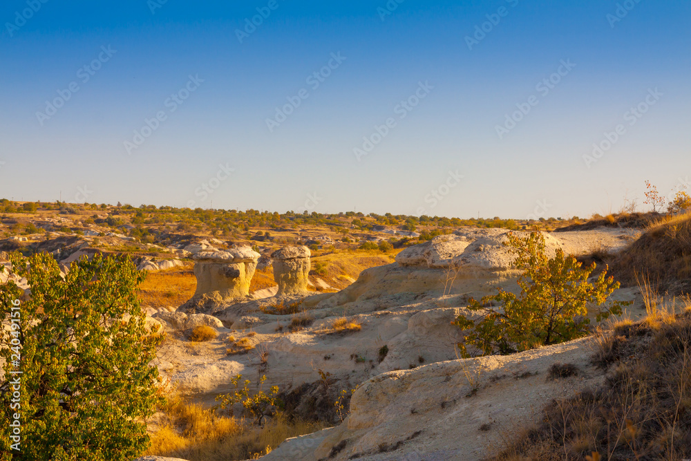 Obraz premium Cappadocia, landscape