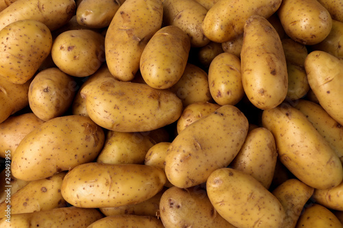 potato Close up