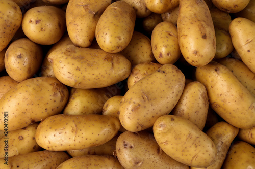 potato Close up