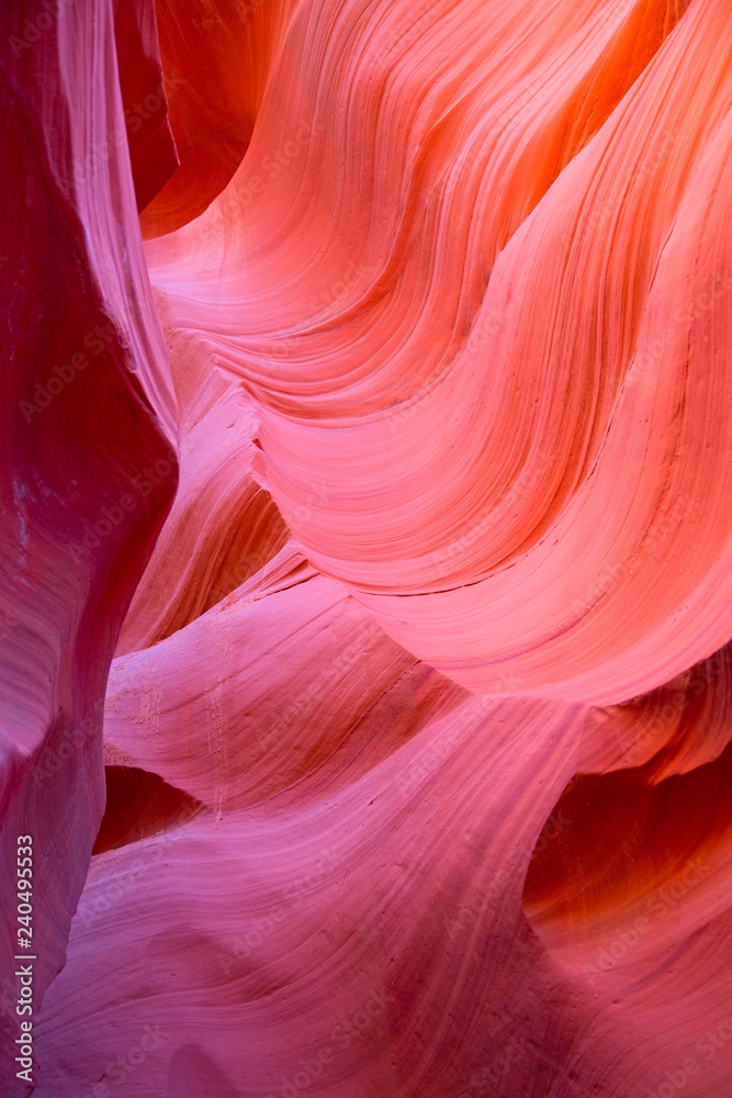 Obraz premium Antelope canyon