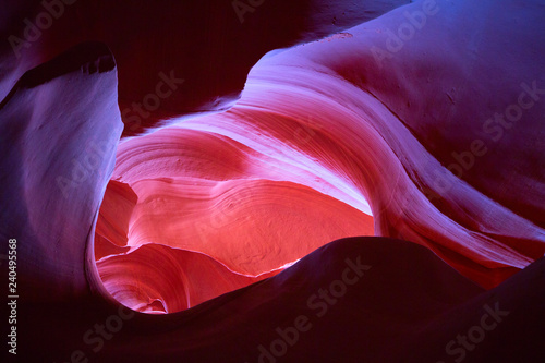 Antelope canyon