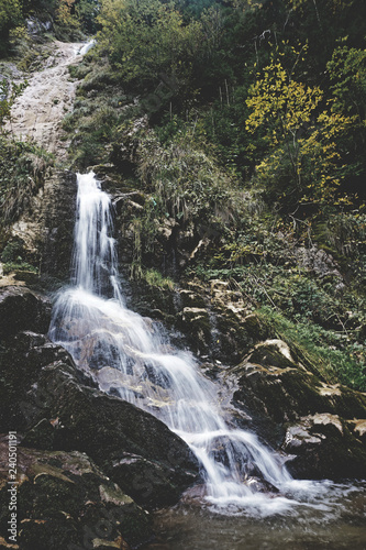 Kailor waterfall