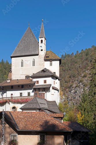 Kloster San Romedio im Val di Non
