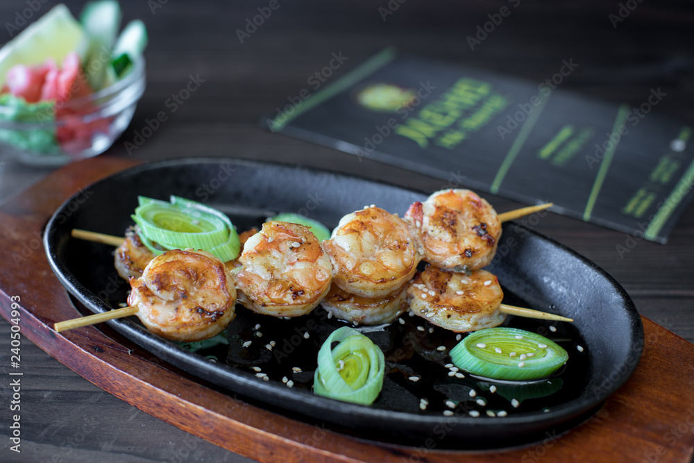 Shrimps Shrimps