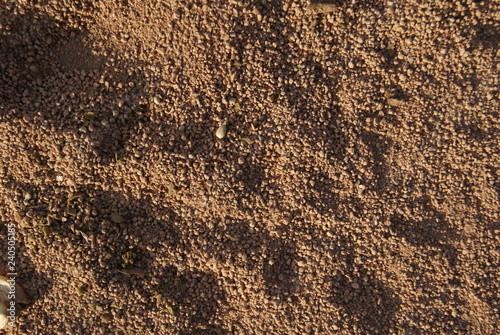 texture en sable saturel