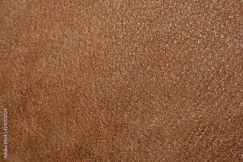 Texture (brown leather)