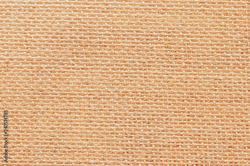 Texture of wicker napkins made of wood