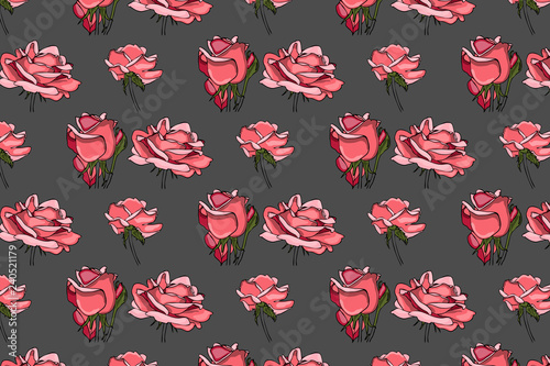  rose pattern jpg
