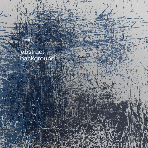 scratched background