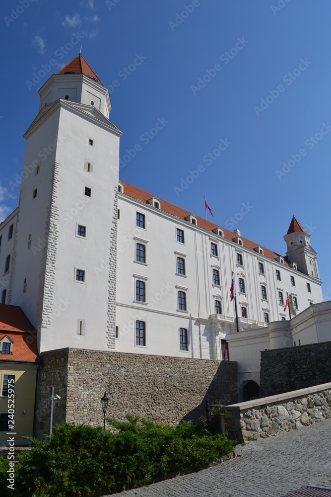 Buildings and monuments of Bratislava Buildings and monuments of Bratislava