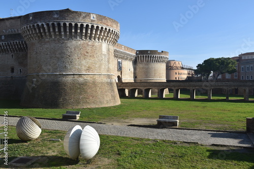 Senigallia, Rocca Roveresca, (AN)