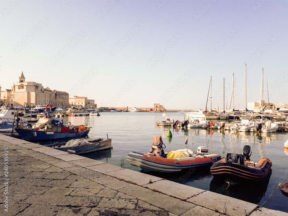 Fototapeta premium Trani 