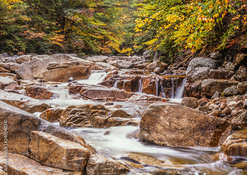 Autumn in New England