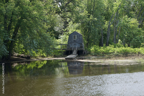 Concord Thoreau Cabin