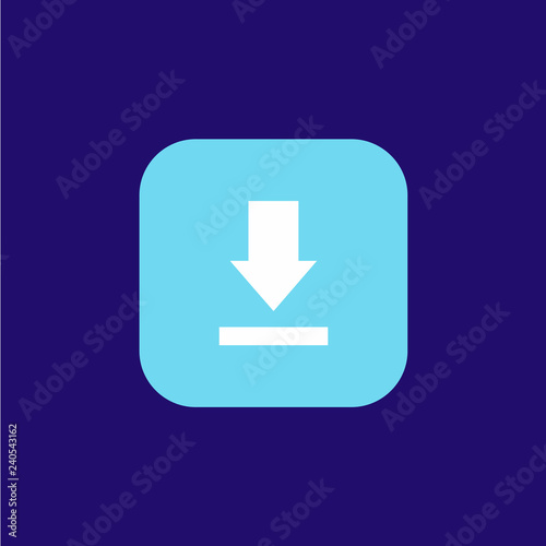 Download Icon Logo Vector Design Illustration