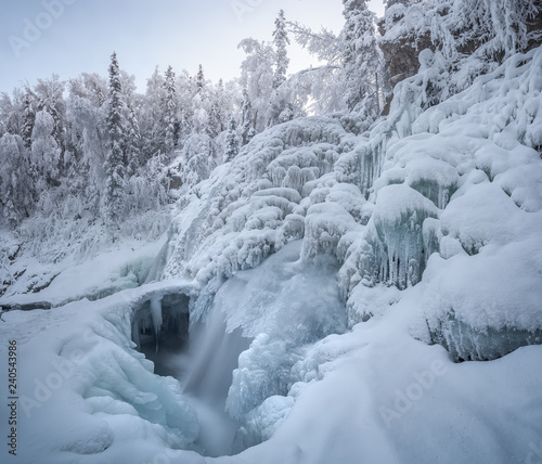 Barbara Falls