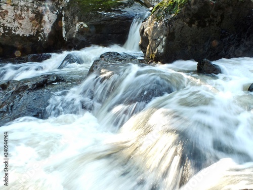 Lower Gilpin Falls photo