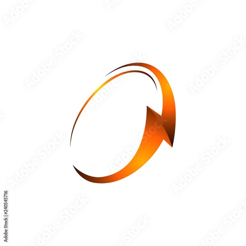 3D Thunder logo. lighting bolt logo. electric danger light power voltage flash thunder 3d icon Logo design Template element